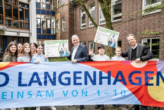 Gewinnerschule des 2. E-Waste-Race Hannover ist die IGS Süd Langenhagen / Elektroschrott-Sammelaktion aus privaten Haushalten übertrifft Vorjahresergebnis um 4.710 Teile