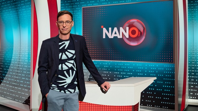 3sat zeigt "NANO spezial" zum Thema Wassermangel