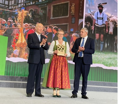 Welttourismusorganisation UN Tourism ehrt Bad Hindelang: Allgäuer Ferienort wird „Best Tourism Village“ Welttourismusorganisation UN Tourism ehrt Bad Hindelang: Allgäuer Ferienort wird „Best Tourism Village“