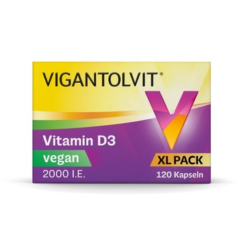 VIGANTOLVIT® macht Vitamin D attraktiv – mit neuen Darreichungsformen