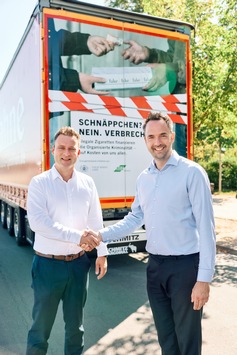 Repräsentative Umfrage zeigt: Alarmierend hohe Akzeptanz illegaler Produkte bei gleichzeitig großer Sorge um Bedrohung durch die Organisierte Kriminalität