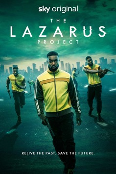 Die zweite Staffel des Sky Originals „The Lazarus Project“ ab dem 30. November bei Sky und WOW