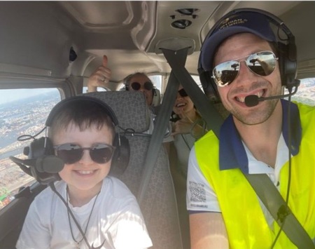 FW-PI: Feuerwehr unterstützt die Aktion: „Flieg dem Krebs davon“ Samstag den 20.06.2026 auf dem Flugplatz Uetersen/Heist.