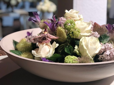Avalanche+® – Die Rose für besondere Events / Blütenpracht sorgt für Eye-Catcher auf Feiern