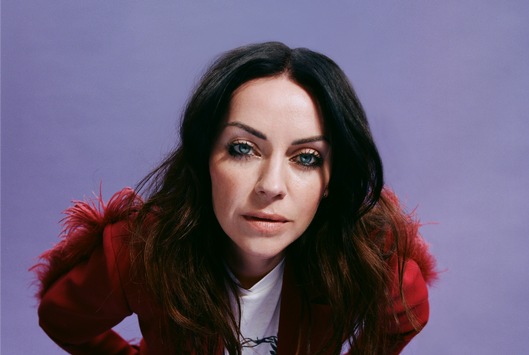 Amy Macdonald singt den ARD-Song zur UEFA Frauen-EM 2025 | Start der ARD-Kampagne zu den Übertragungen von der Frauen-EM am 24. Mai im Ersten