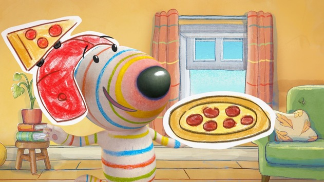 Premiere für Vorschul-Animationsserie 