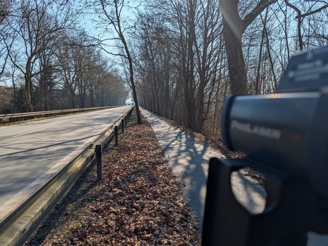 POL-HI: Geschwindigkeitskontrollen bei Bockenem