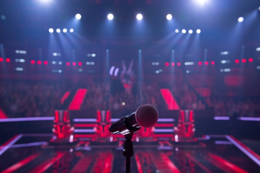 Wer rappt sich ins #TVOG-Finale? „The Voice“ sucht 2023 gezielt nach Rap-Talenten