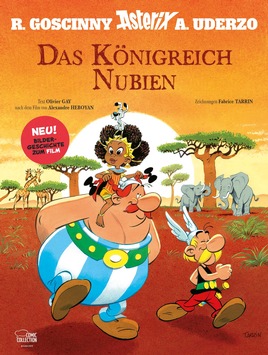 Beim Teutates - Für Asterix geht es im Dezember in 