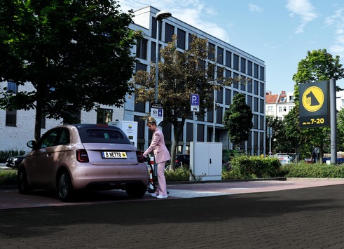 Netto Deutschland eröffnet erste Elektro-Ladestationen