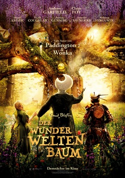 DER WUNDERWELTENBAUM / Magisches Familien-Fantasyabenteuer / Ab 30. April 2026 im Kino