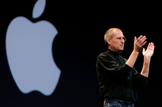 50 Jahre Apple - Steve Jobs und die digitale Revolution /