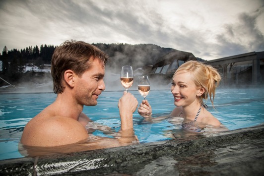 Die schönsten Winterhotels zum Aufwärmen