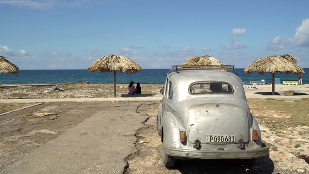 Alltag auf Kuba: 3sat zeigt den Dokumentarfilm „Winter in Havanna“