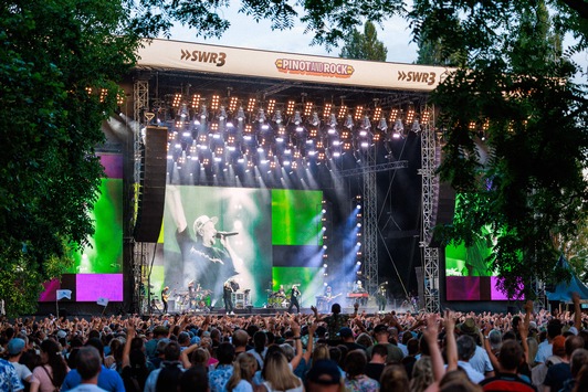 Das Pinot and Rock kehrt 2025 nach erfolgreicher Premiere zurück