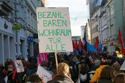 Wenn Wohnen arm macht: Die Wohnungsnot von Familien