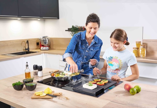 area30 2025: Flexibel kochen, saubere Luft - ORANIER präsentiert Centerline-Kochfeldabzüge und Plasmafilter