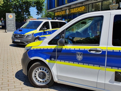 HZA-BS: Großprüfung am Sonntagnachmittag am Braunschweiger Stadion / Fokus auf das Sicherheitsgewerbe