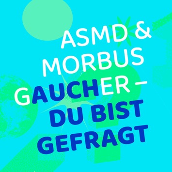 Auf das Podium der Awareness: Morbus-Gaucher-Tag und ASMD-Monat
