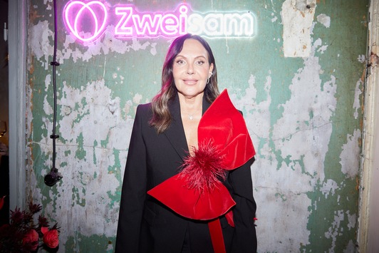 Zweisam feiert gemeinsam mit Natascha Ochsenknecht Selbstbestimmung, Intimität und neue Perspektiven auf Lust jenseits der 50