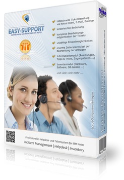 Easy-Support 9 | Helpdesk- und Ticketsystem