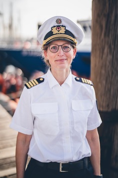 POL-SH: Mona Borchert ist neue Leiterin der Wasserschutzpolizei Schleswig-Holstein