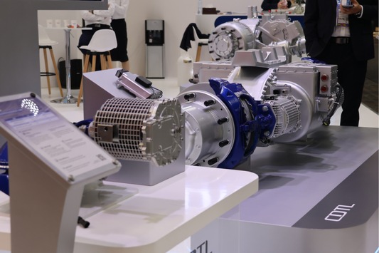 CDTL präsentiert auf der IAA Transportation 2026 E-Drive- und EMB-Technologien für Nutzfahrzeuge