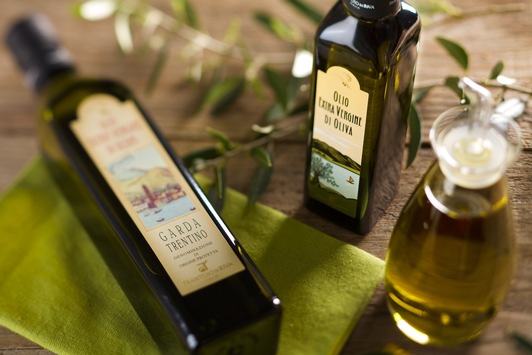 Olivenöl aus dem Trentino