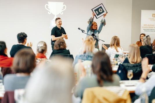 Golden Voice Academy von Patrick Khatrao: Die einzige Ausbildung, die Sprecher wirklich erfolgreich macht