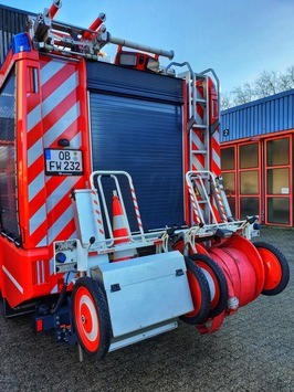 FW-OB: Update: Erhöhtes Einsatzaufkommen bei der Oberhausener Feuerwehr durch Sturmtief “Ignatz”