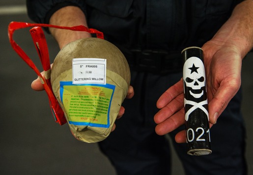 Neue Video-Kampagne für mehr Sicherheit zu Silvester