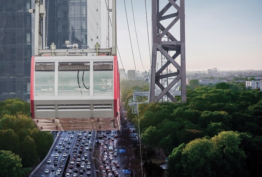Seilbahn-Projekt in Bonn bricht zur nächsten Etappe auf