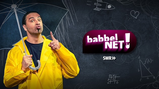 Comedy-Tutorial „Babbel Net!“ mit Bülent Ceylan