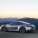 Der aufgeladene Sechszylinder-Boxermotor von 911 Carrera S und 911 Carrera 4S leistet nun 331 kW (450 PS). Das entspricht ...