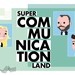 Programm des SUPER COMMUNICATION LAND by news aktuell steht - PR- und Marketingverantwortliche haben ihre Lieblingsthemen gewählt