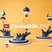 Von der Berufsparade zur Diskussionsrunde Swiss Skills 2018 / Keyvisual / Copyright: SRF / NO SALES / NO ARCHIVES / Die Veröffentlichung im Zusammenhang mit Hinweisen ...