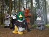 Neue Gameshow bei RTL II: "Wild im Wald" RTL II bringt die international erfolgreiche Gameshow "Wild Things" unter dem Titel "Wild im Wald" nach Deutschland. Darin ...
