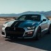 Der neue Mustang Shelby GT500: Kein Serienmodell von Ford war jemals stärker