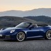 Le nouveau modèle reprend le style du coupé, mais reste, sans équivoque possible, une Porsche 911. Texte complémentaire ...