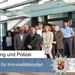 Weisser Ring im PP Trier