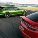 Panamera GTS und Panamera GTS Sport Turismo. Weiterer Text über ots und www.presseportal.ch/de/nr/100050872 / Die Verwendung ...