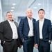 ControlExpert continues generation change in top management / Nicolas Witte takes over from Kai Siersleben Gerhard Witte, Kai Siersleben, Nicolas Witte / Editorial use of this picture is free of charge. Please quote the source: ...