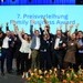1a hunkeler fenster AG & 1a hunkeler holzbau AG remportent le Family Business Award 2018 Photo: Gagnant du Family Business Awards 2018: 1a hunkeler fenster AG & 1a hunkeler holzbau AG / Texte complémentaire par ...