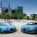 Sonderausstellung im ZeitHaus der Autostadt in Wolfsburg: Vom 16. November bis 6. Dezember 2018 trifft ein originaler Bugatti ...