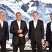Porsche Consulting now in Silicon Valley / New office with direct access to major innovation networks Eberhard Weiblen (CEO Porsche Consulting), Detlev von Platen (Member of the Porsche AG Executive Board for Sales and ...