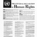 Le 10 décembre 2018 marque le septantième anniversaire de l\'adoption par les Nations unies de la Déclaration universelle ...