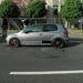 POL-D: "Alles eingetragen, Herr Wachtmeister!" - AG Tuning zieht getunten Golf aus dem Verkehr Foto des VW Golf