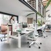 Sedus auf der Orgatec 2018: Express your Genius Sedus präsentiert neue Bürowelten auf der Orgatec in Köln. Foto: Sebastian Bullinger. Weiterer Text über ots und ...