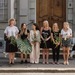 Drei Unternehmerinnen starten Concept Store in Berner Amthausgasse Das gesamte Concept Store Team: v.l.n.r: Hanna Schwarz (Blumen), Elena Götschi, Stefania Reho (Kosmetik), Melina Romang, ...