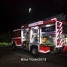 FW-E: Leerstehendes Fachwerkhaus in Essen Horst ausgebrannt